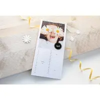 Smartphoto Verjaardagskalender met foto