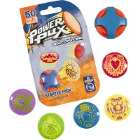 Goliath Toys Power Pux Starter Pack
