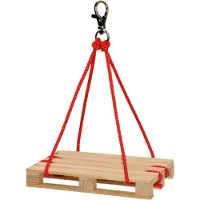Kids At Work katrolset junior hout/nylon blank 7 delig