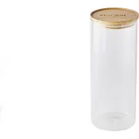 Mastrad Glazen Voorraadpot - 2100 ml - Stor'eat -