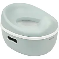 Nattou CARE Leerpotje POTTY 3 in 1 groen