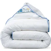 Swedish Sky luxe non-allergisch wasbaar 4 seizoenen dekbed 240x220cm het
