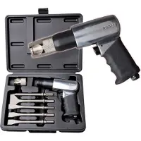RODAC RC293HBCB Hakhamerset in koffer - 280 l/min - 1/4"