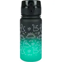 Baagl Gradient Dino Drinkfles 350 ml