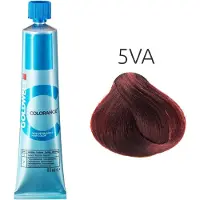 Goldwell Color Colorance Demi-Permanent Hair Color 5VA Fascinating Violet Ash