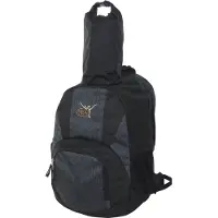 Yogistar Yogarucksack "Yea!" - black