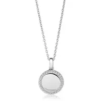 Sif Jakobs FOLLINA PENDANT SJ-P3780-CZ-45
