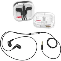 TCP Stereo koptelefoon oordoppen