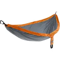 Eno Hangmat Eno SingleNest Grey Orange