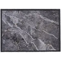 MD-ENTREE MD Entree - Deurmat - Schoonloopmat - Ambiance - Marble Grey - 50 x 70 cm