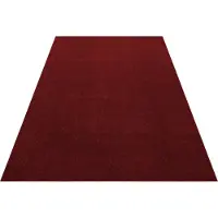 Muratap Basics effen vloerkleed laagpolig- 160x230 cm