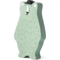 Trixie Mr. Polar Bear rubberen speeltje unisex