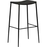 Danform Dan-Form barkruk Stiletto 78cm - Set van 2 stuks