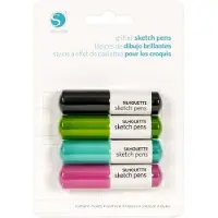 Silhouette Zeichenstifte-Set
