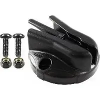 Ram Mounts RAM Enkele Microfoonklem Voor Facepl, Accessoires voor barcodescanners