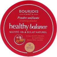 Bourjois HEALTHY MIX BALANCED POEDER (53 - BEIGE CLAIR, 9 G)