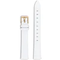 Violet Hamden Strap 12mm White VH41017