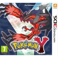 Pokemon Y - 2DS + 3DS