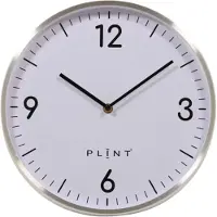 OEM Quarter retro wandklok staal|Maat: