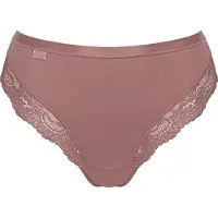 Sloggi Slip Romance | Maat: 48 | Kleur: Bruin