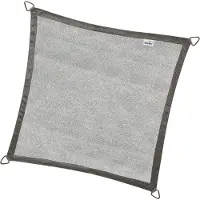 Nesling Coolfit Schaduwdoek Vierkant 3,6 m