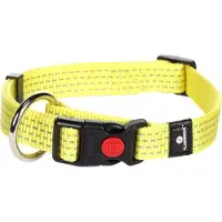 Flamingo Hondenhalsband Asp Reflecterend - 45-65cm