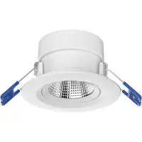 Opple 541003589000 541003589000 LED-inbouwlamp LED Zonder 9 W Aluminium