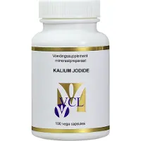 Vital cell life Kalium jodide 500mg