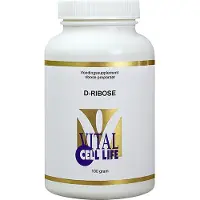 Vital cell life D Ribose 100 gram