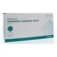 Klinion Non-woven compres 5 x 5 cm extra