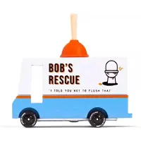 Candylab Toys - Loodgietersbus - DAM