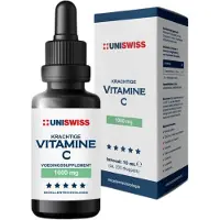 Uni Swiss Vitamine C druppels (10 ml)