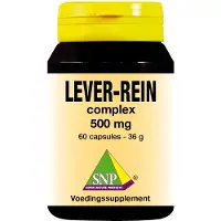 Snp Lever rein complex