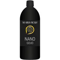 The Health Factory Nano Goud (500ml)