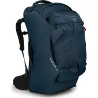 Osprey Farpoint 70 Herenrugzak Blauw