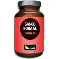 Hanoju Koraalcalcium (90 capsules)
