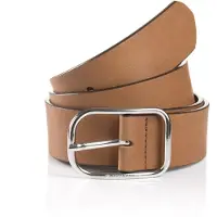 Tom Tailor Riem 'HELEN' karamel / zilver