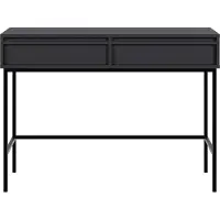 Selsey Evo - Staande toilettafel 110 cm - Zwart