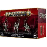 Games Workshop Warhammer Age of Sigmar - Crypt Flayers