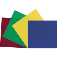 LightmaXX kleurenfilternset PAR 56/64 max. 1000 Watt - Gekleurde folie