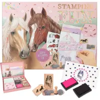 Miss Melody - Miss Melody Stamping Fun