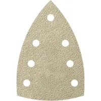 Ivana Schuurschijf klittenband strijkijzer 7-gats korrel 80 98x148mm - 50 stuks
