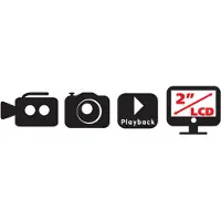 TCP Action-Cam plus Wi-Fi incl. accessoires