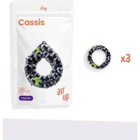Air up Pods - Geurpods - 3 Smaken Cassis - 3x Cassis - pod - waterfles - geurwater