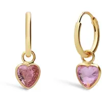 Lucardi Sieraden goud / pink