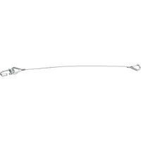 LightmaXX Safety EXPOsafe 2mm x 40cm bijde zijden met oog voorzien, max 5 kg - Safety