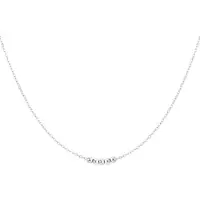Yehwang klassieke ketting met balletjes