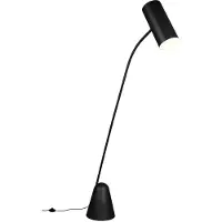 Cinque , Vloerlamp Cialto zwart mat