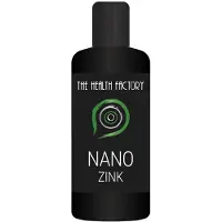 The Health Factory Nano Zink (500ml)