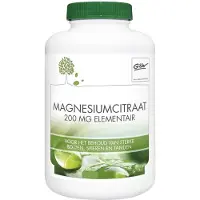 G&w Magnesium 200mg (200 tabletten)